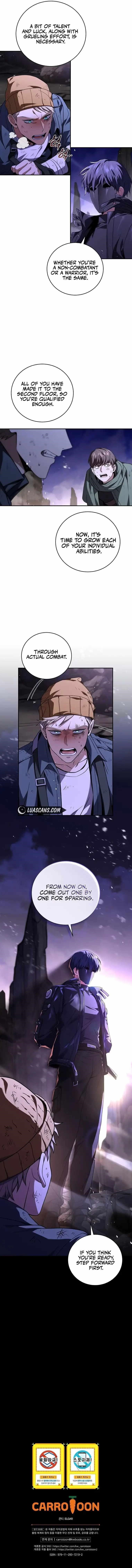 Return of the Frozen Player Chapter 124 - Page 13 in English