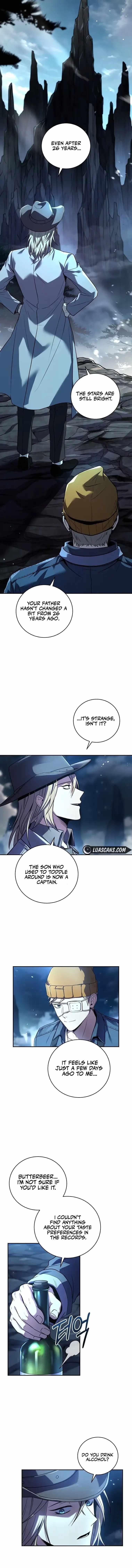 Return of the Frozen Player Chapter 124 - Page 6 in English