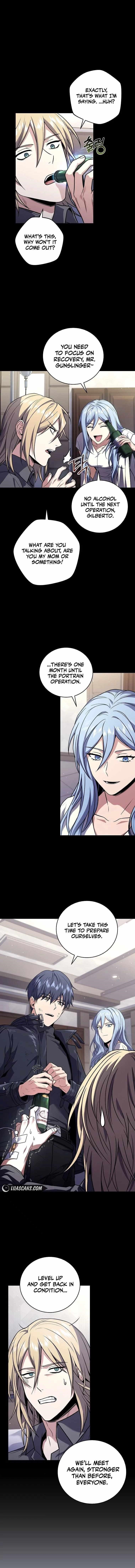 Return of the Frozen Player Chapter 125 - Page 10 in English