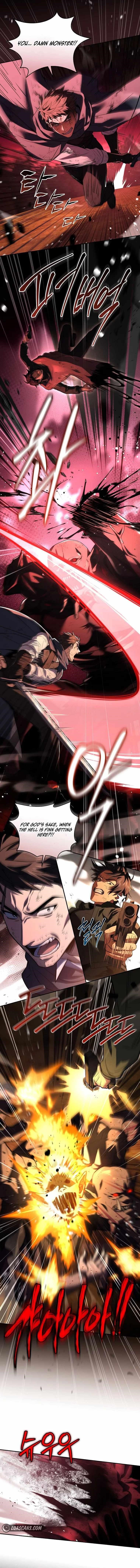 Return of the Frozen Player Chapter 127 - Page 3 in English