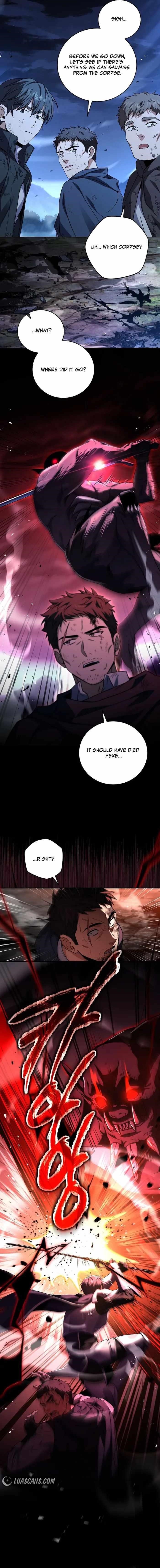 Return of the Frozen Player Chapter 128 - Page 4 in English