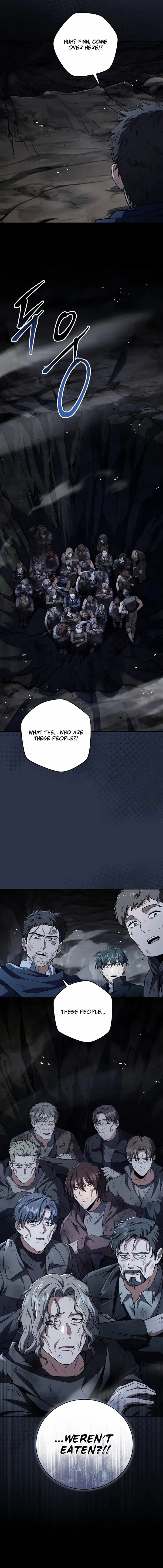 Return of the Frozen Player Chapter 129 - Page 11 in English