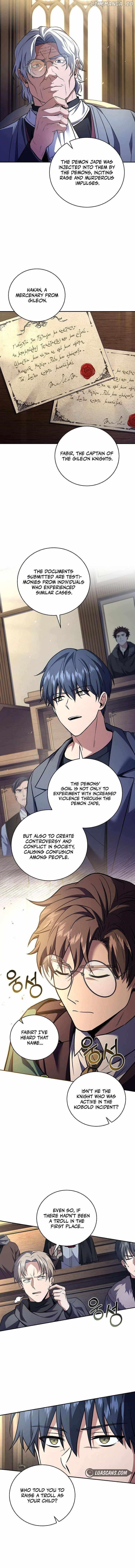 Return of the Frozen Player Chapter 130 - Page 10 in English