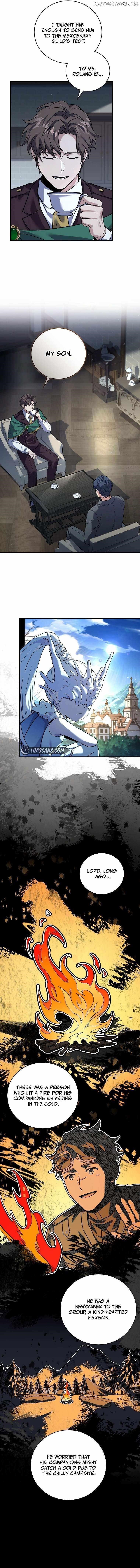 Return of the Frozen Player Chapter 130 - Page 4 in English