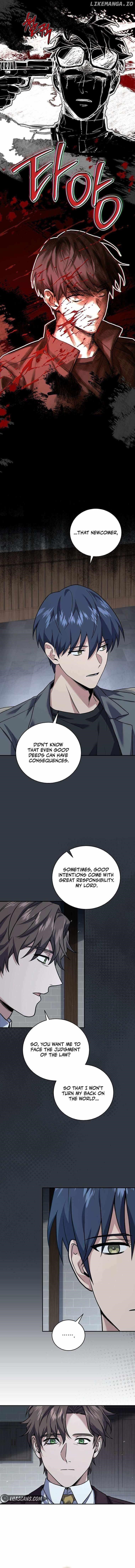 Return of the Frozen Player Chapter 130 - Page 6 in English