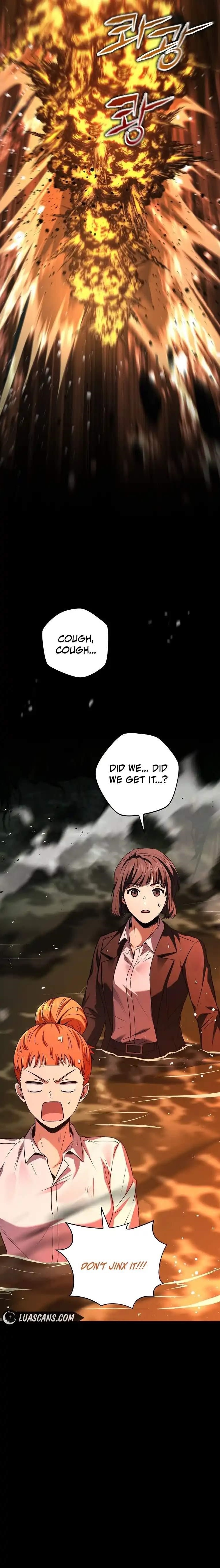 Return of the Frozen Player Chapter 133 - Page 9 in English