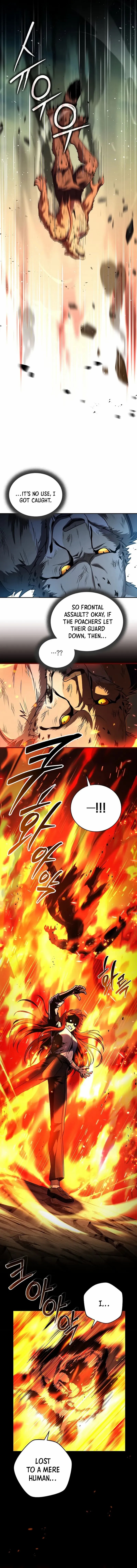 Return of the Frozen Player Chapter 134 - Page 10 in English