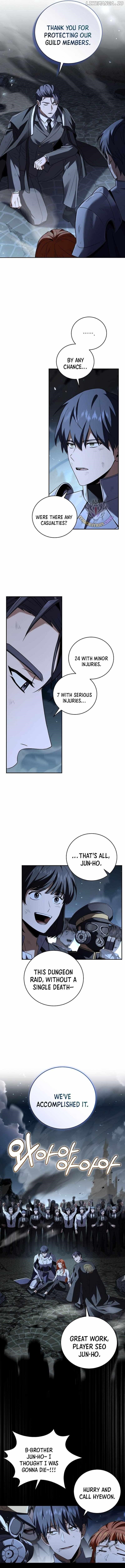 Return of the Frozen Player Chapter 136 - Page 13 in English