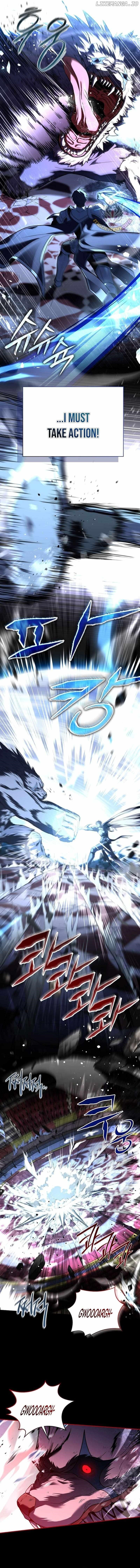 Return of the Frozen Player Chapter 136 - Page 3 in English