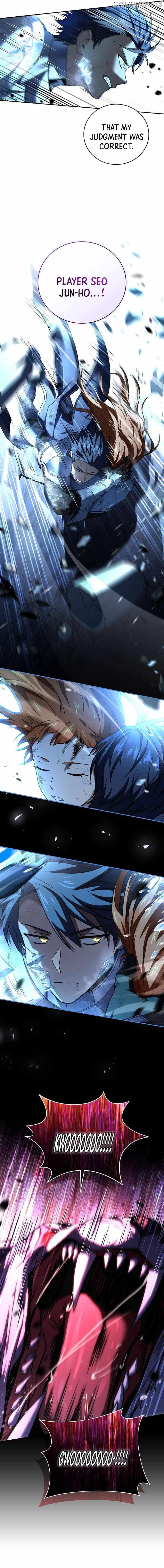 Return of the Frozen Player Chapter 136 - Page 6 in English