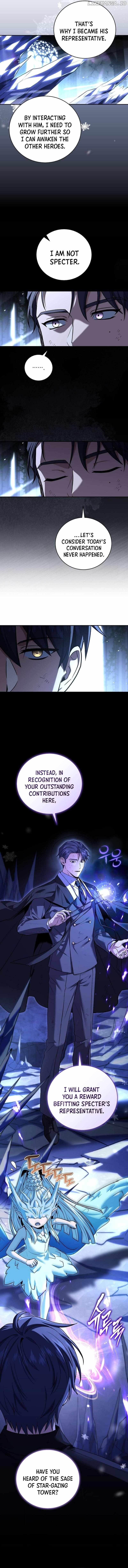 Return of the Frozen Player Chapter 137 - Page 12 in English