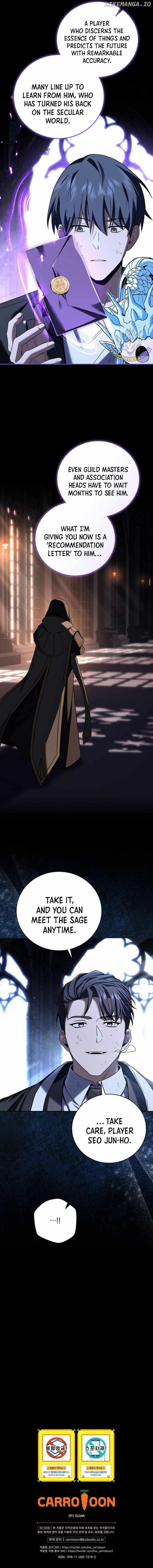 Return of the Frozen Player Chapter 137 - Page 13 in English