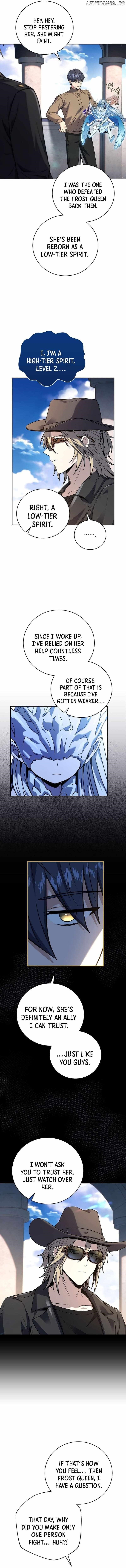 Return of the Frozen Player Chapter 138 - Page 10 in English