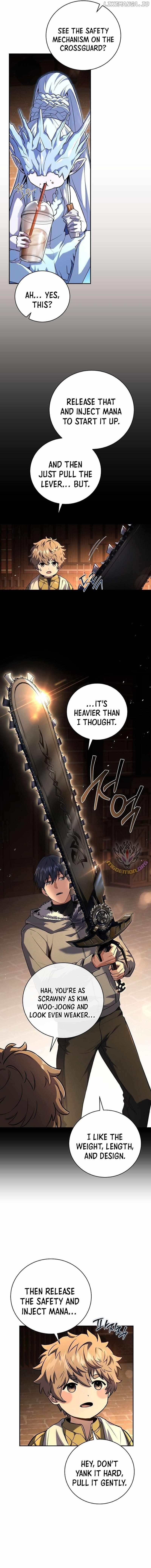 Return of the Frozen Player Chapter 138 - Page 3 in English