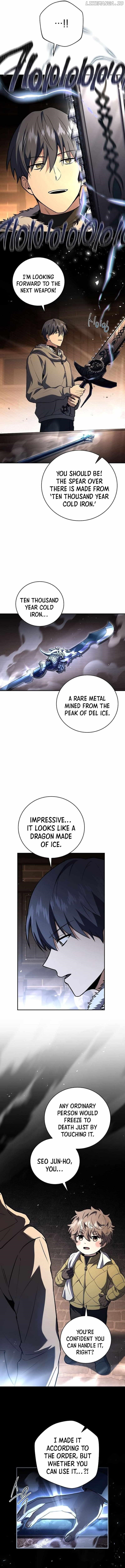 Return of the Frozen Player Chapter 138 - Page 4 in English