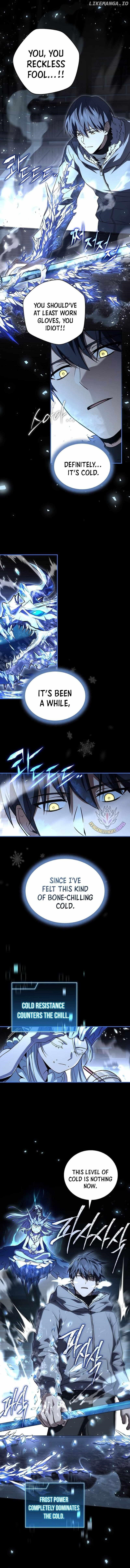 Return of the Frozen Player Chapter 138 - Page 5 in English