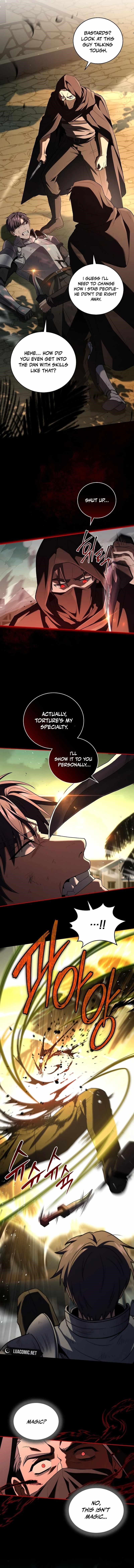 Return of the Frozen Player Chapter 139 - Page 3 in English