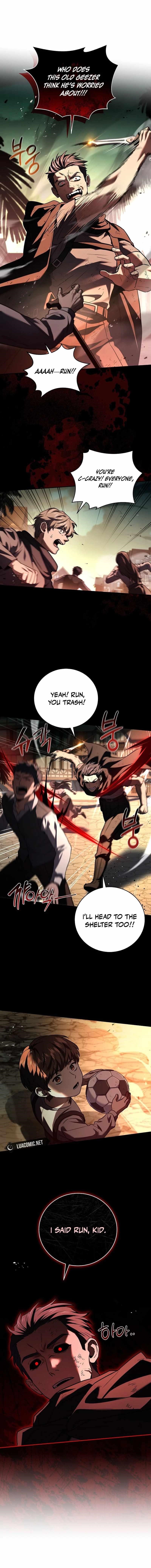 Return of the Frozen Player Chapter 139 - Page 6 in English