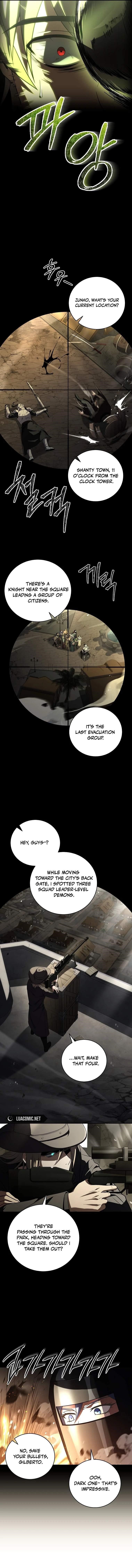 Return of the Frozen Player Chapter 140 - Page 7 in English