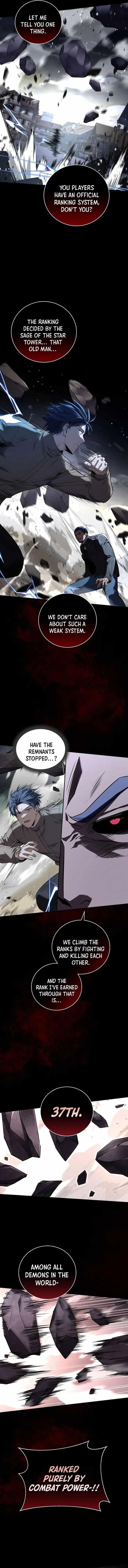 Return of the Frozen Player Chapter 141 - Page 10 in English
