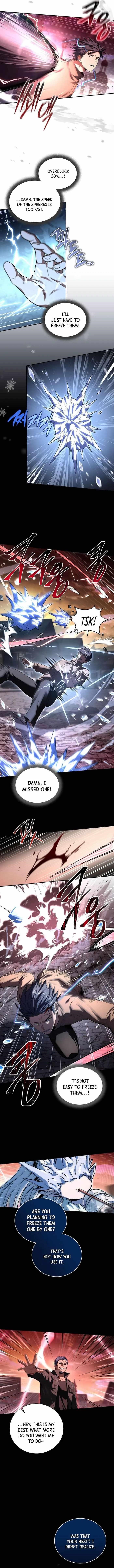 Return of the Frozen Player Chapter 142 - Page 5 in English