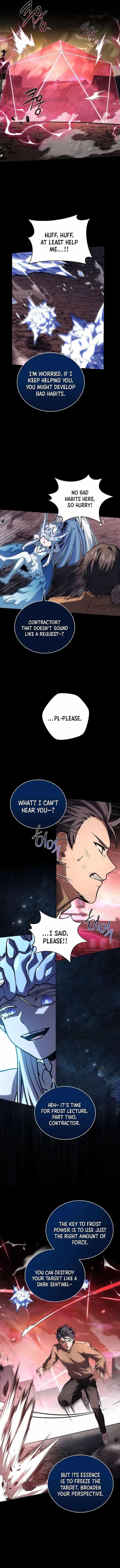 Return of the Frozen Player Chapter 142 - Page 6 in English