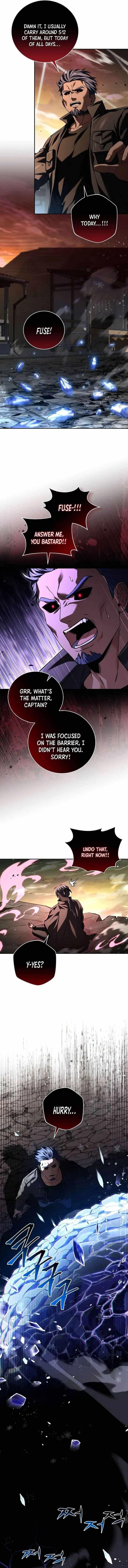 Return of the Frozen Player Chapter 142 - Page 9 in English