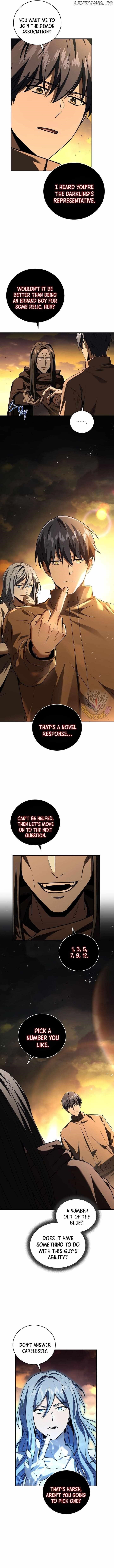 Return of the Frozen Player Chapter 143 - Page 9 in English