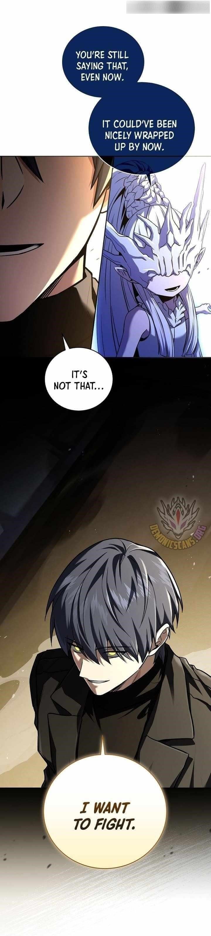 Return of the Frozen Player Chapter 145 - Page 11 in English