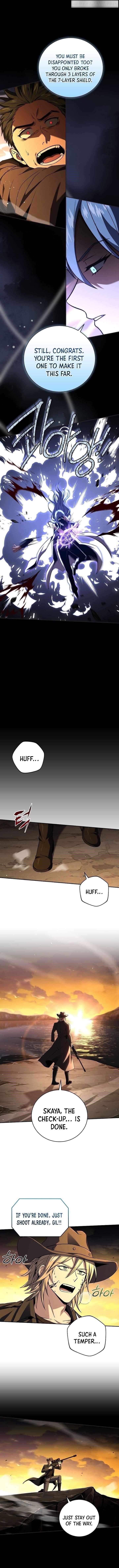 Return of the Frozen Player Chapter 145 - Page 8 in English