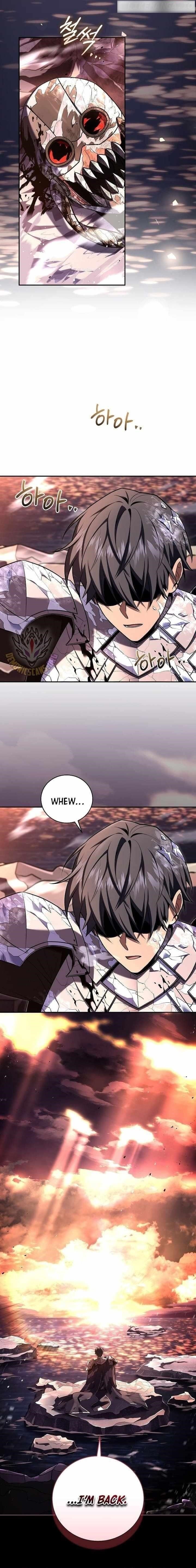 Return of the Frozen Player Chapter 147 - Page 11 in English