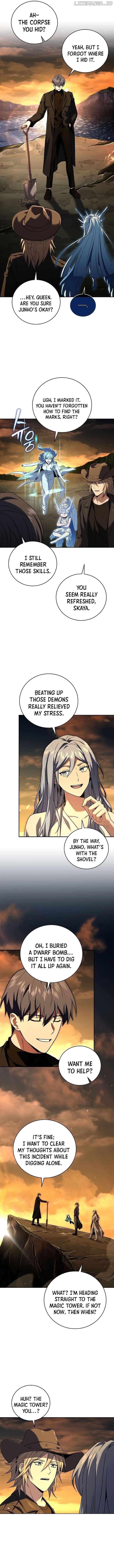 Return of the Frozen Player Chapter 148 - Page 4 in English