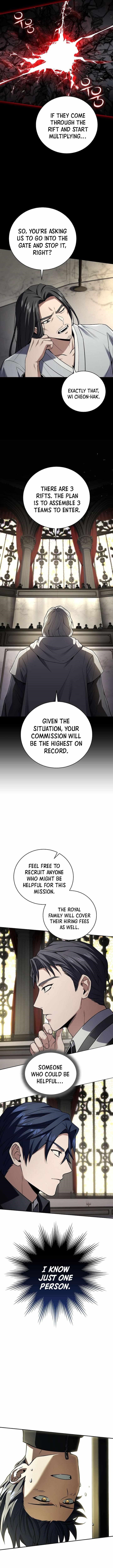 Return of the Frozen Player Chapter 149 - Page 10 in English
