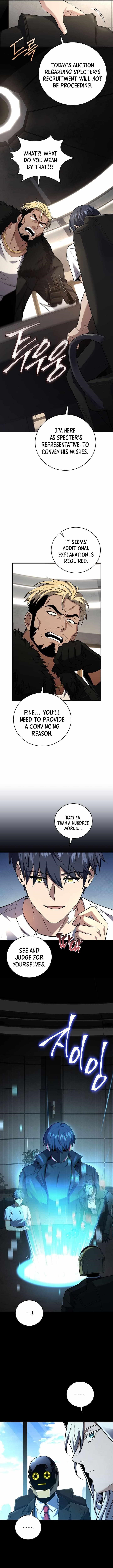 Return of the Frozen Player Chapter 150 - Page 10 in English
