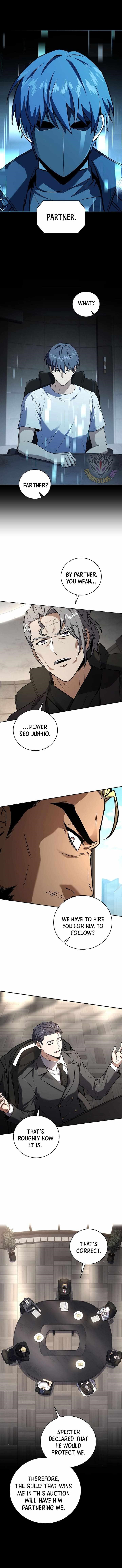 Return of the Frozen Player Chapter 150 - Page 11 in English