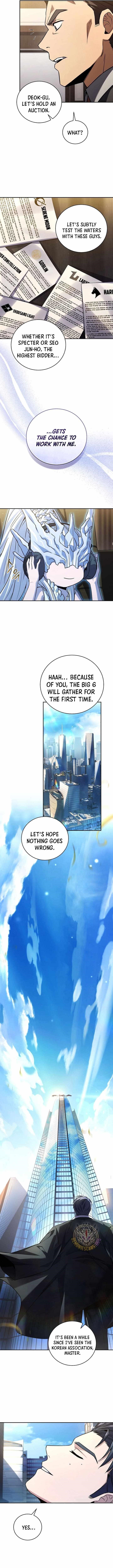 Return of the Frozen Player Chapter 150 - Page 5 in English