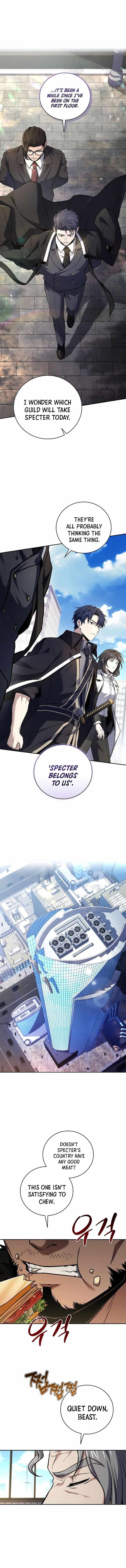 Return of the Frozen Player Chapter 150 - Page 6 in English