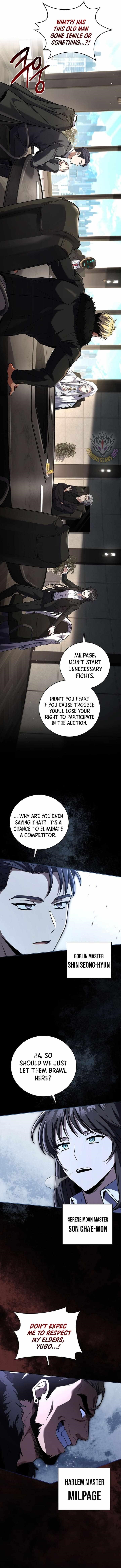 Return of the Frozen Player Chapter 150 - Page 7 in English