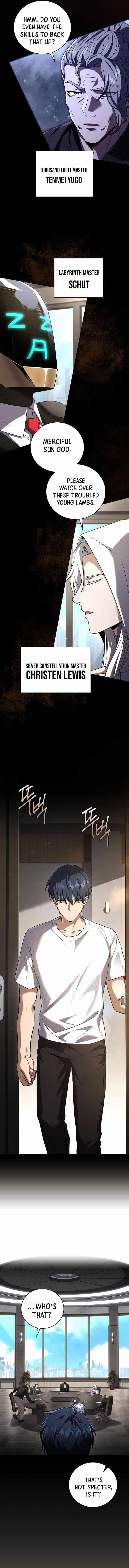 Return of the Frozen Player Chapter 150 - Page 8 in English