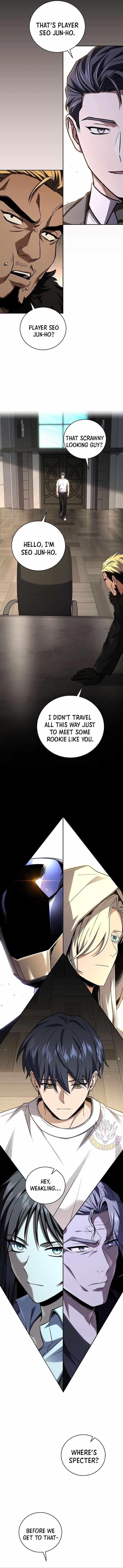 Return of the Frozen Player Chapter 150 - Page 9 in English