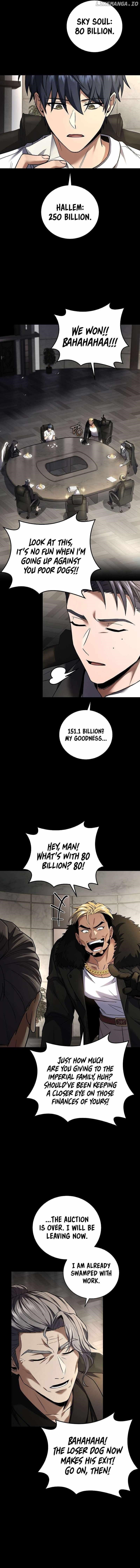 Return of the Frozen Player Chapter 151 - Page 3 in English