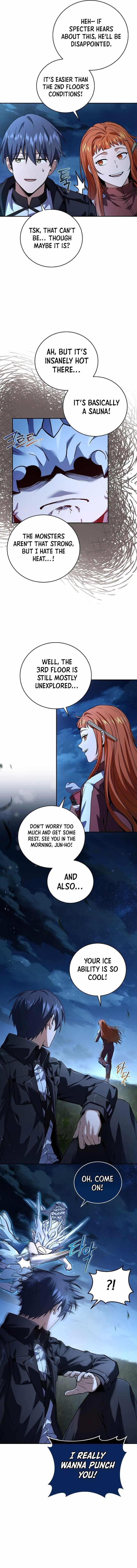 Return of the Frozen Player Chapter 153 - Page 12 in English