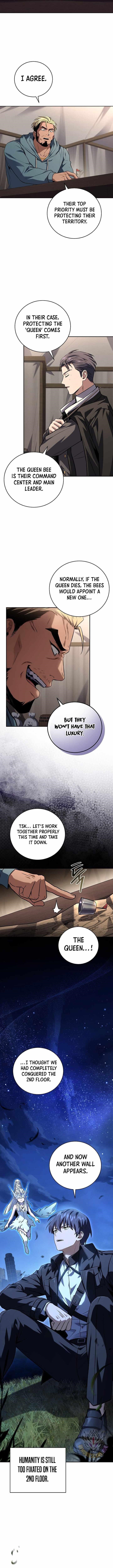 Return of the Frozen Player Chapter 153 - Page 9 in English