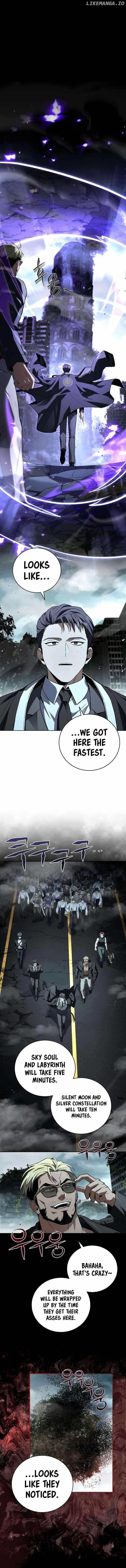 Return of the Frozen Player Chapter 154 - Page 3 in English