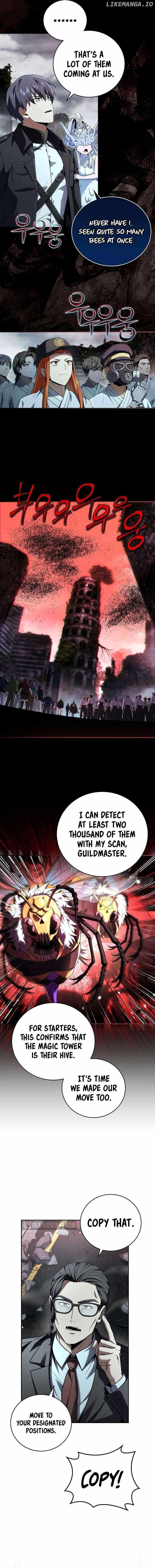 Return of the Frozen Player Chapter 154 - Page 4 in English