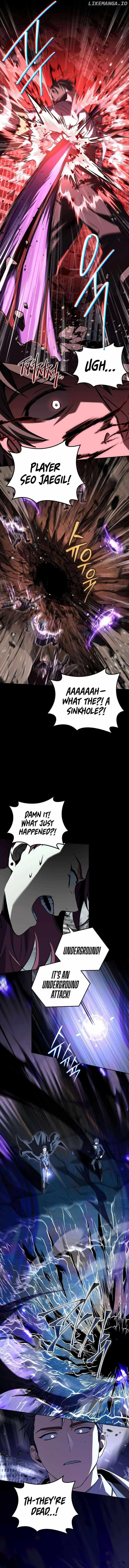 Return of the Frozen Player Chapter 154 - Page 8 in English