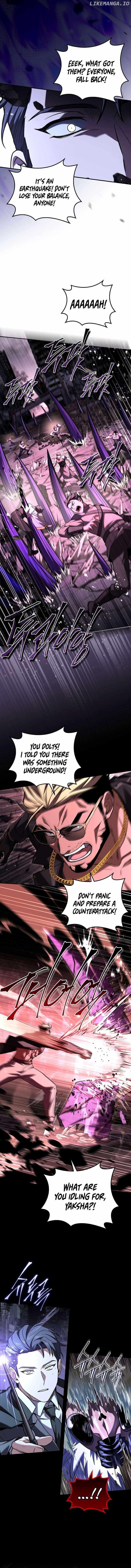 Return of the Frozen Player Chapter 154 - Page 9 in English