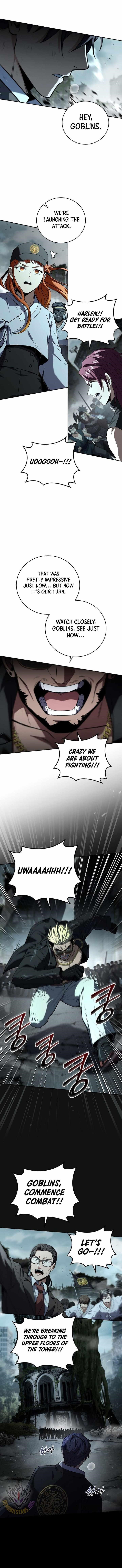 Return of the Frozen Player Chapter 155 - Page 7 in English