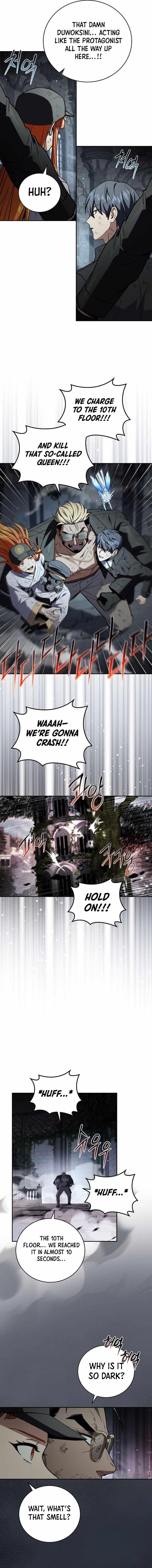 Return of the Frozen Player Chapter 156 - Page 10 in English