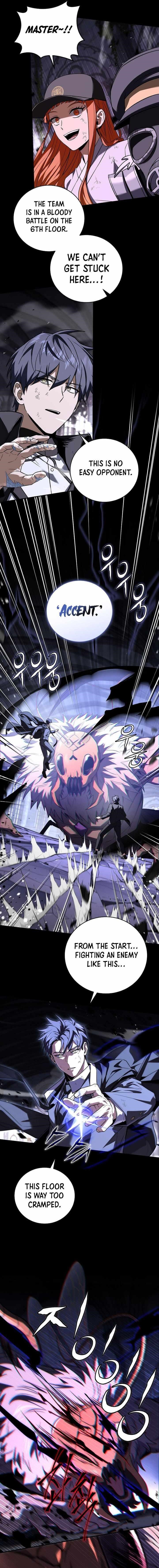 Return of the Frozen Player Chapter 156 - Page 6 in English